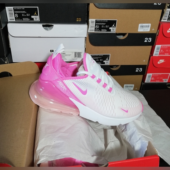 NIKE AIR MAX 270S PREMIUM EDITION WOMEN'S US SIZE 7.5 BRAND NEW IN BOX - Picture 6 of 12